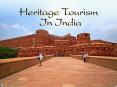 Heritage Tourism in India