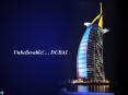 Unbelievable Dubai
