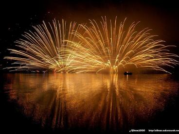Amazing Fireworks