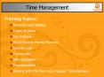 Time Management Tips
