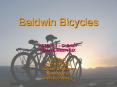 Baldwin Bicycles